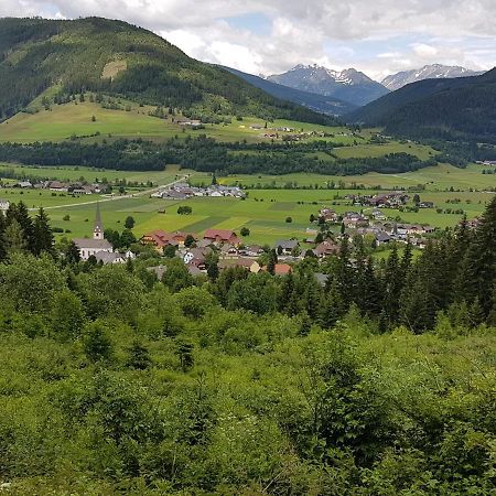 Residenz Monica Top 8 Sankt Margarethen im Lungau Kültér fotó