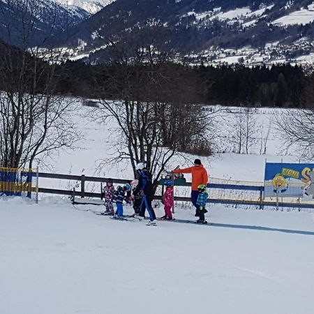 Residenz Monica Top 8 Sankt Margarethen im Lungau Kültér fotó