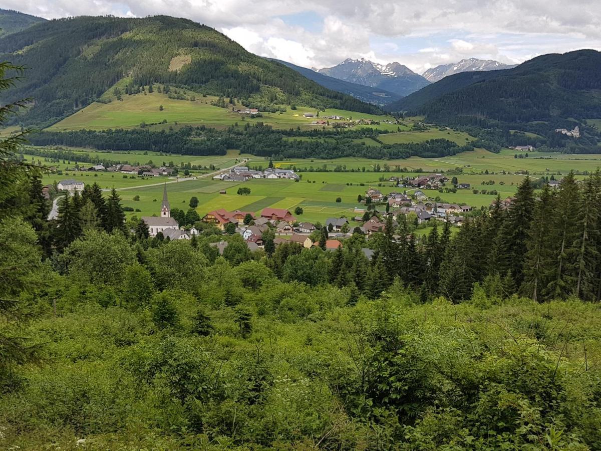 Residenz Monica Top 8 Sankt Margarethen im Lungau Kültér fotó