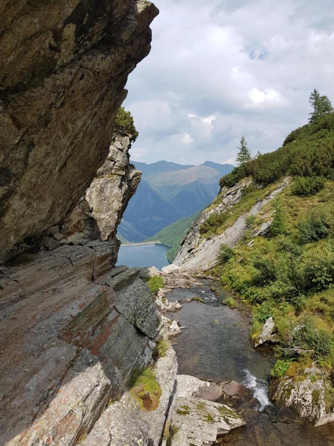 Residenz Monica Top 8 Sankt Margarethen im Lungau Kültér fotó