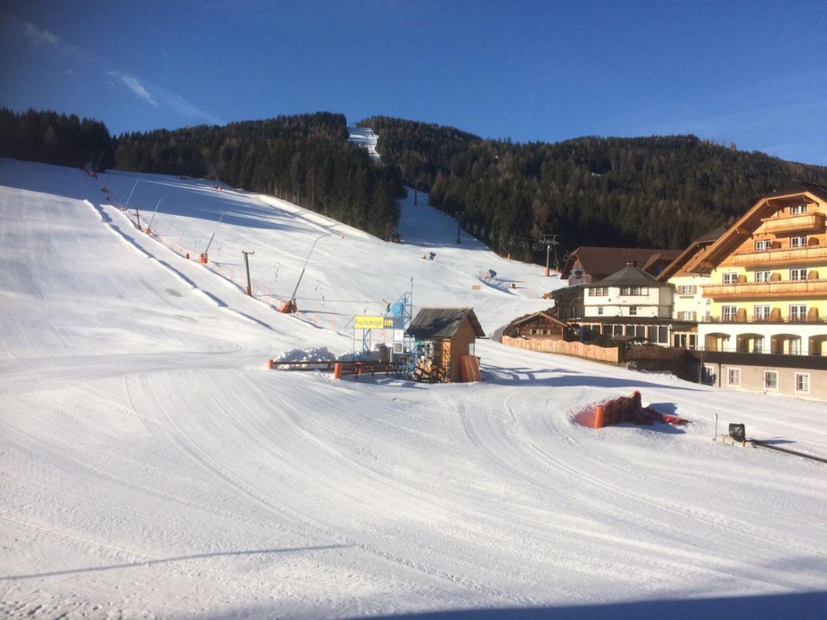 Residenz Monica Top 8 Sankt Margarethen im Lungau Kültér fotó