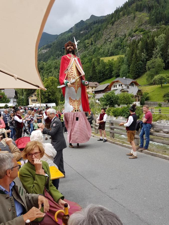 Residenz Monica Top 8 Sankt Margarethen im Lungau Kültér fotó