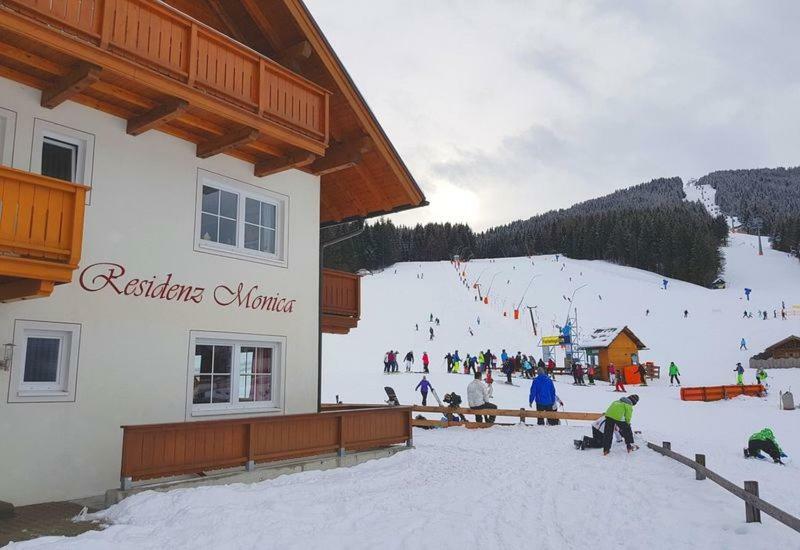 Residenz Monica Top 8 Sankt Margarethen im Lungau Kültér fotó