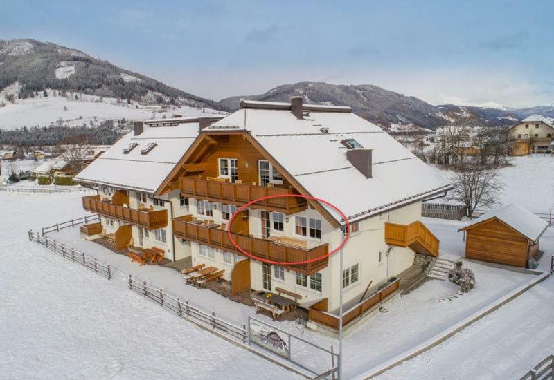 Residenz Monica Top 8 Sankt Margarethen im Lungau Kültér fotó