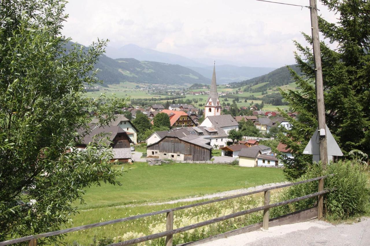 Residenz Monica Top 8 Sankt Margarethen im Lungau Kültér fotó